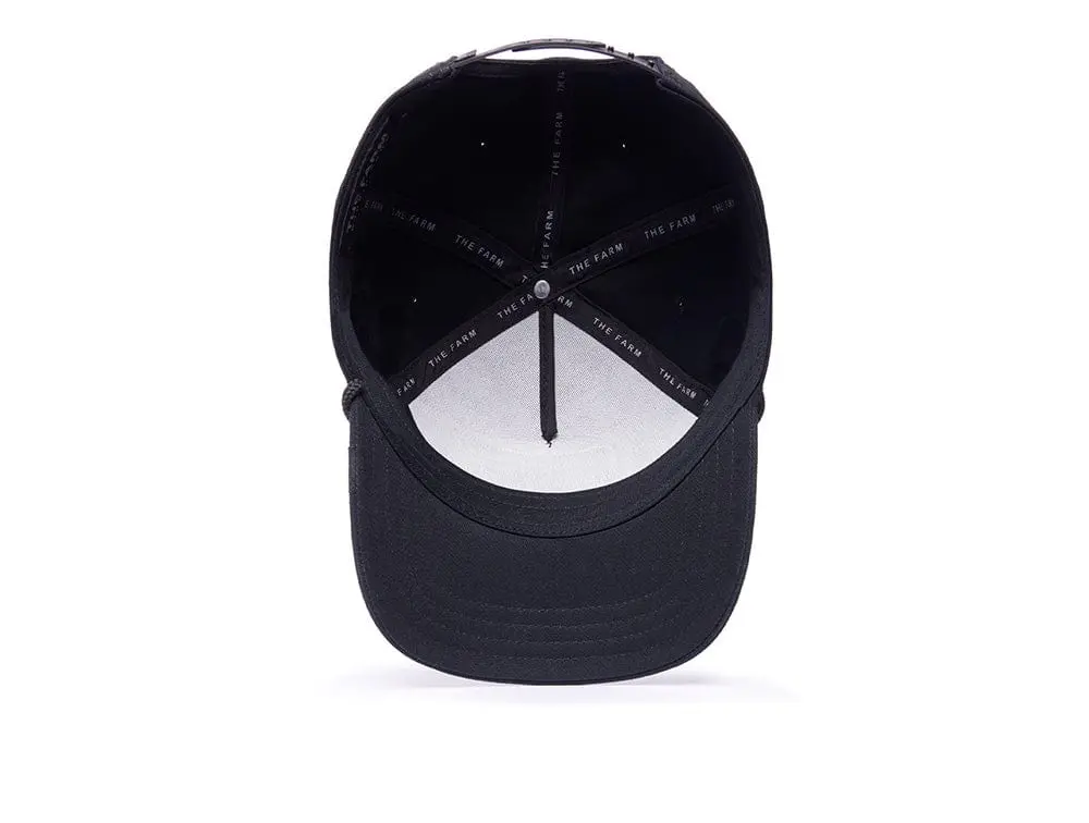 Jockey Goorin Panther 100 Unisex Negro - Image 6