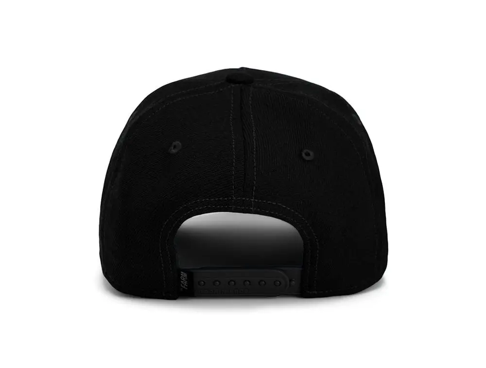 Jockey Goorin Panther Field Unisex Negro - Image 2