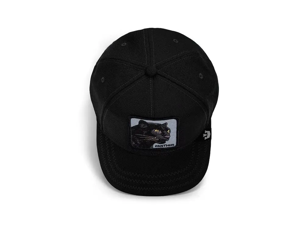 Jockey Goorin Panther Field Unisex Negro - Image 4