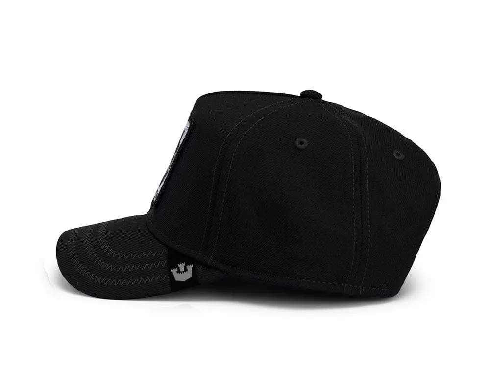 Jockey Goorin Panther Field Unisex Negro - Image 5