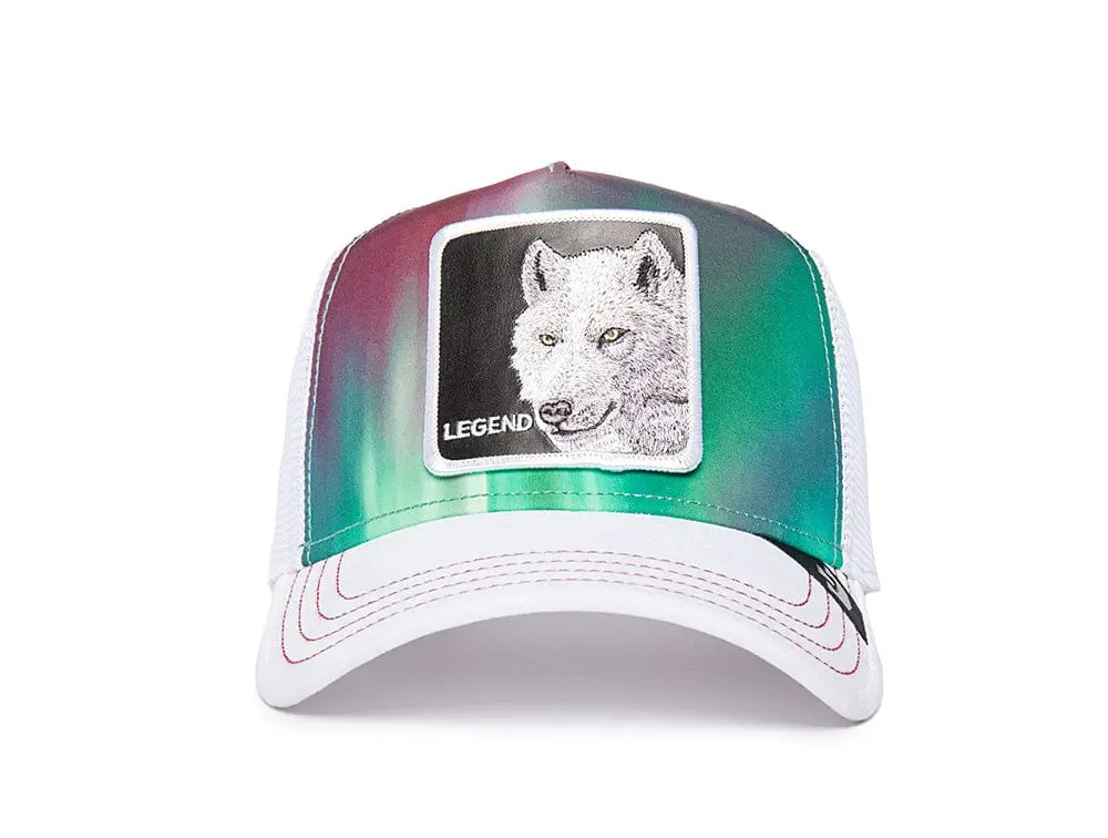 Jockey Goorin Powder Unisex Blanco - Image 2