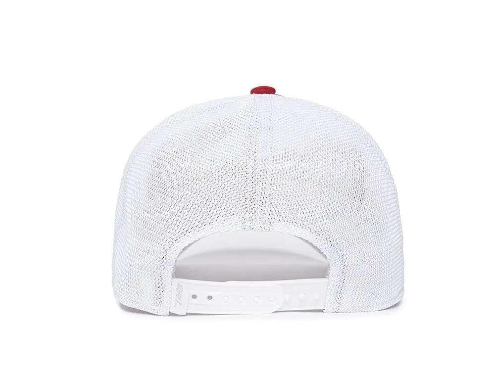 Jockey Goorin Powder Unisex Blanco - Image 3