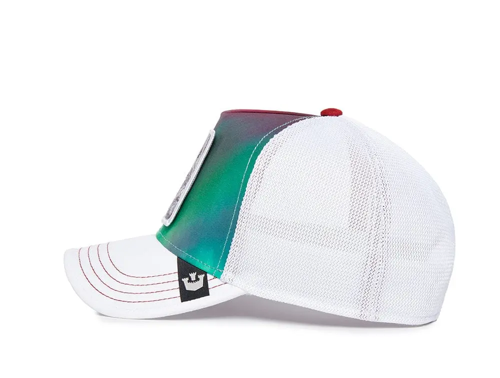 Jockey Goorin Powder Unisex Blanco - Image 4