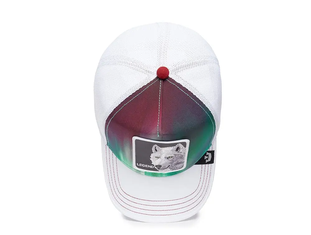 Jockey Goorin Powder Unisex Blanco - Image 5