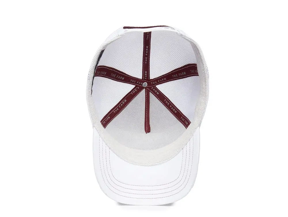 Jockey Goorin Powder Unisex Blanco - Image 6