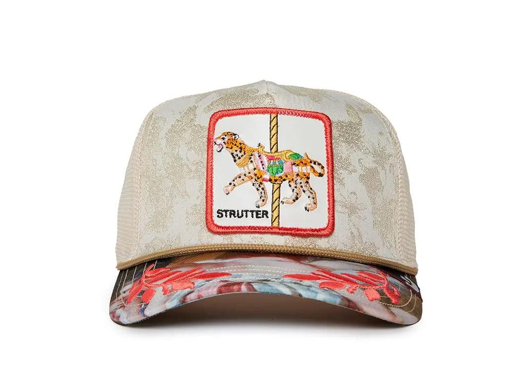 Jockey Goorin Bros Carousel Quid Glorier Unisex Beige - Image 2