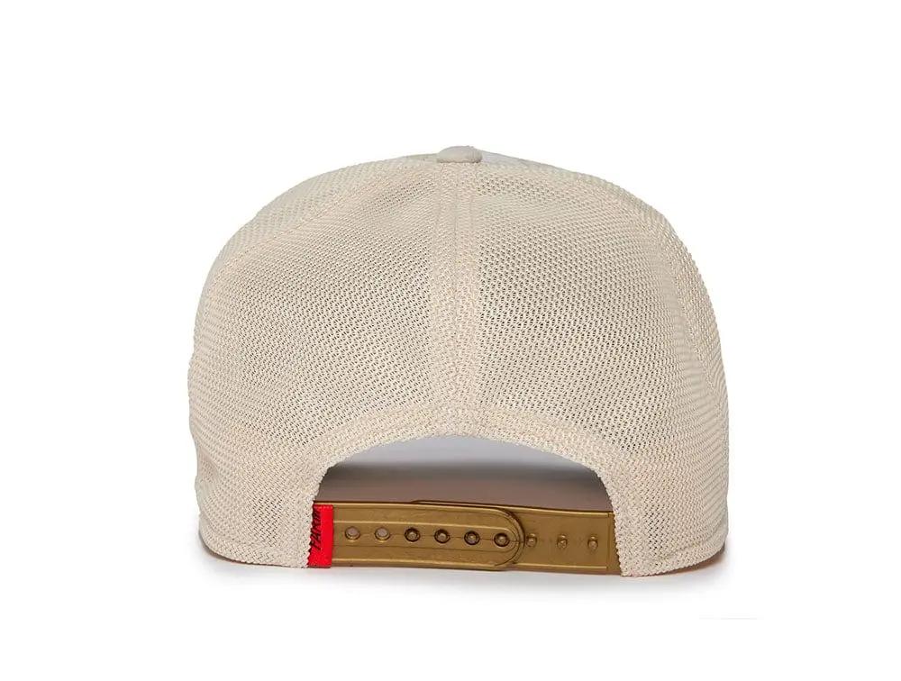 Jockey Goorin Bros Carousel Quid Glorier Unisex Beige - Image 3