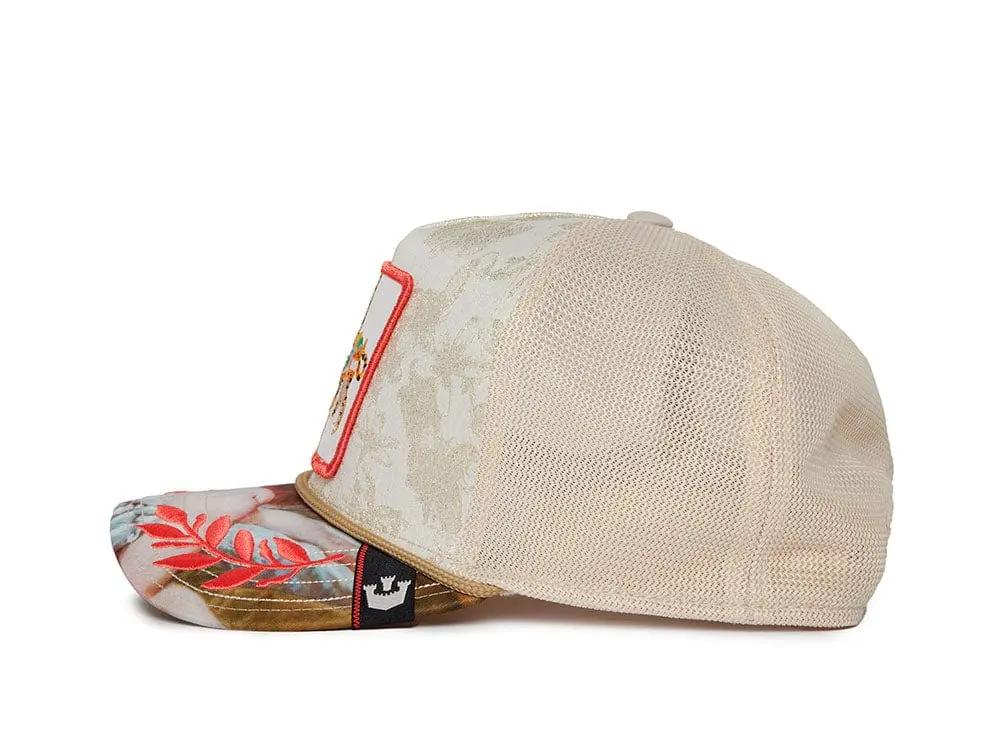 Jockey Goorin Bros Carousel Quid Glorier Unisex Beige - Image 4