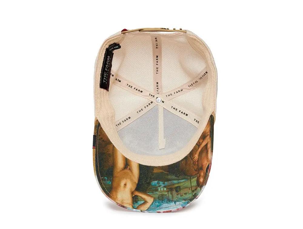 Jockey Goorin Bros Carousel Quid Glorier Unisex Beige - Image 5
