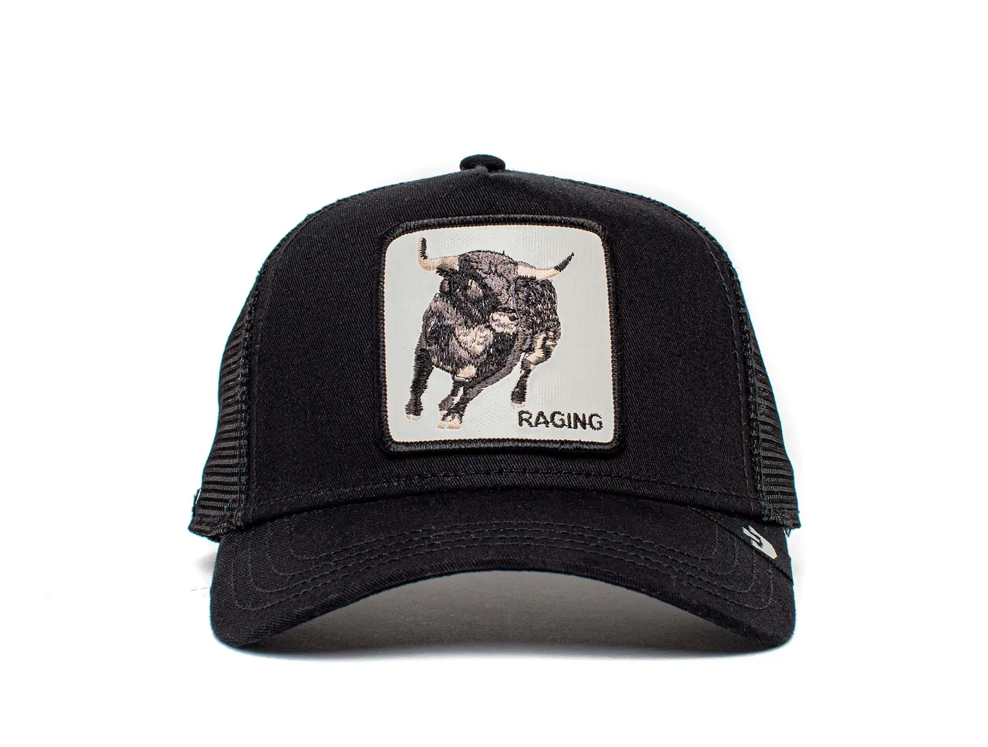 Jockey Goorin Rager Unisex Negro - Image 2