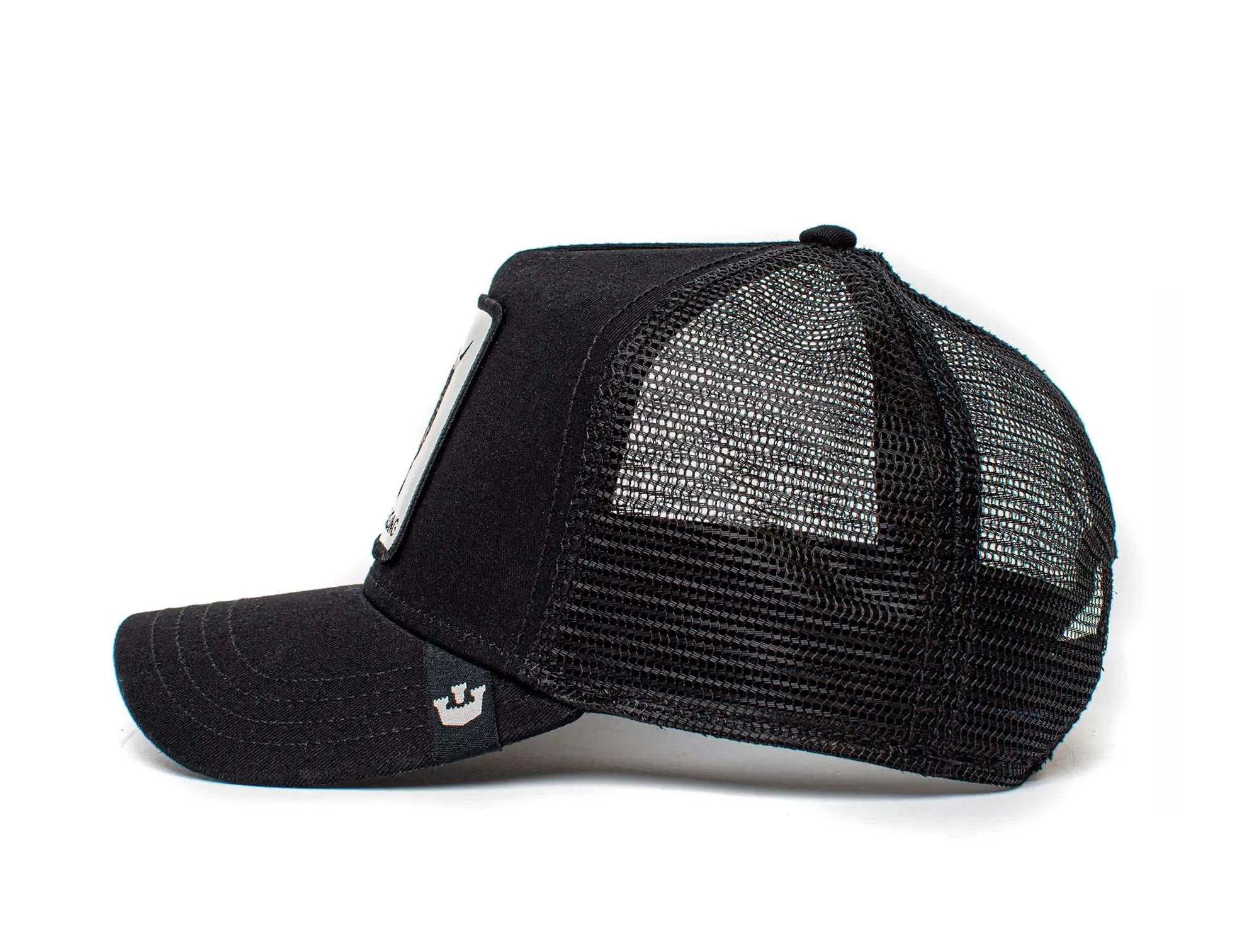 Jockey Goorin Rager Unisex Negro - Image 3