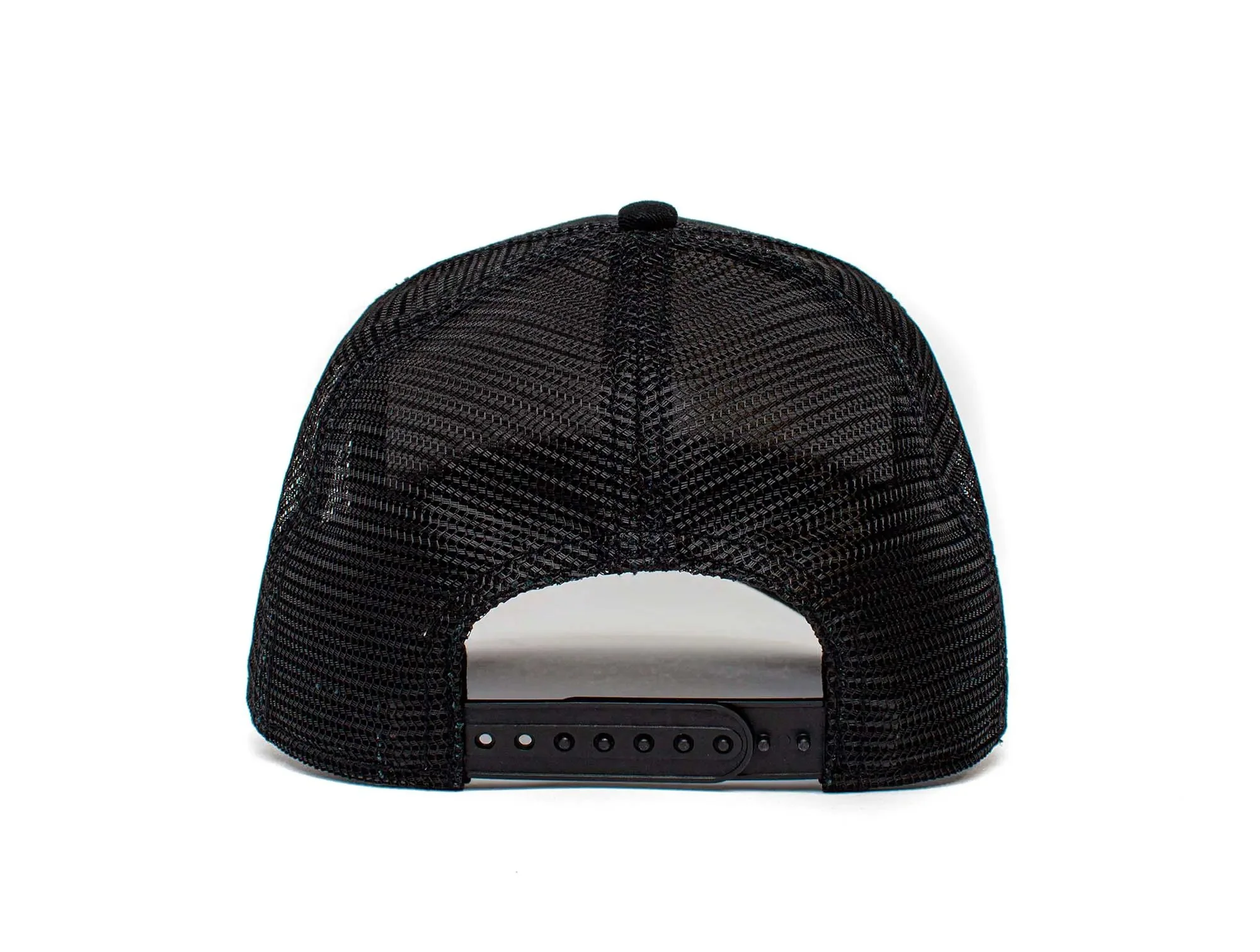 Jockey Goorin Rager Unisex Negro - Image 4