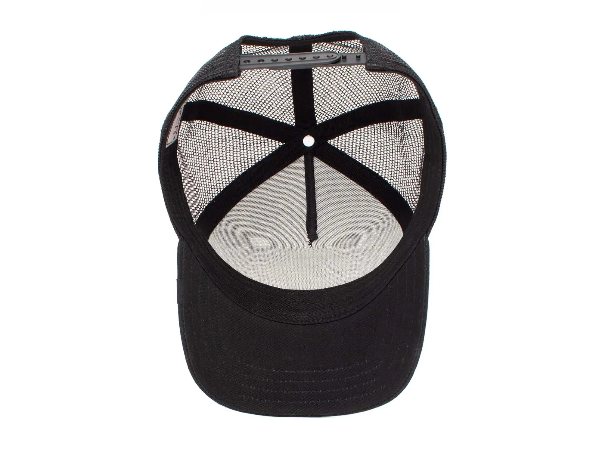 Jockey Goorin Rager Unisex Negro - Image 5