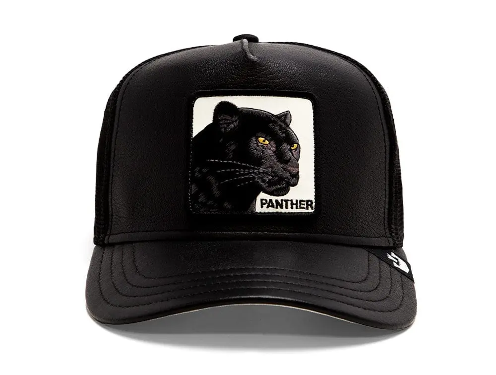 Jockey Goorin Bros Shleather Panther Unisex Negro - Image 2