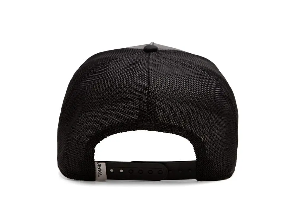 Jockey Goorin Bros Shleather Panther Unisex Negro - Image 3