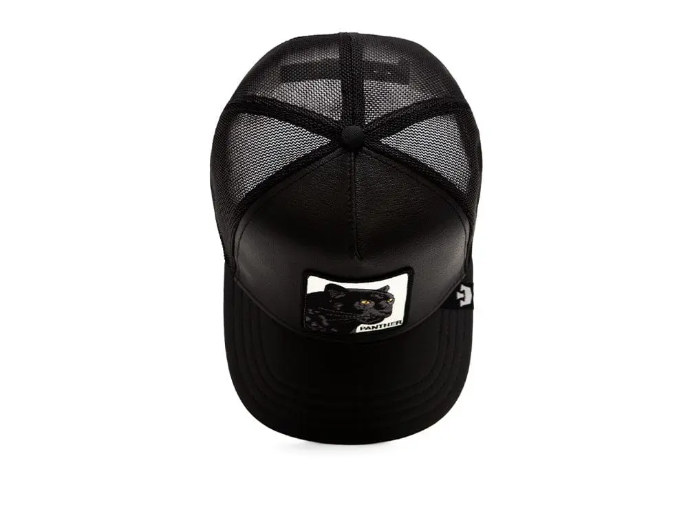 Jockey Goorin Bros Shleather Panther Unisex Negro - Image 4