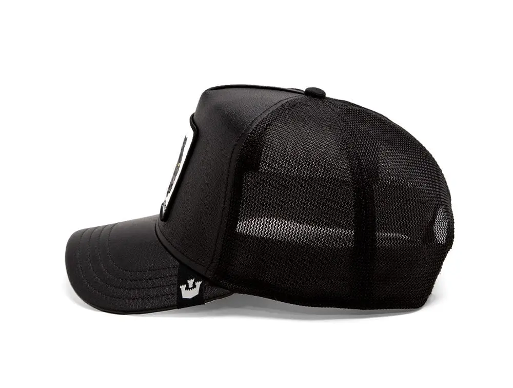 Jockey Goorin Bros Shleather Panther Unisex Negro - Image 5