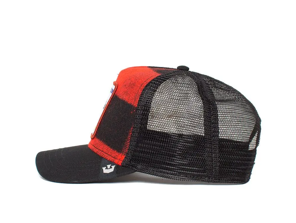 Jockey Goorin Ski Free Unisex Negro - Image 3