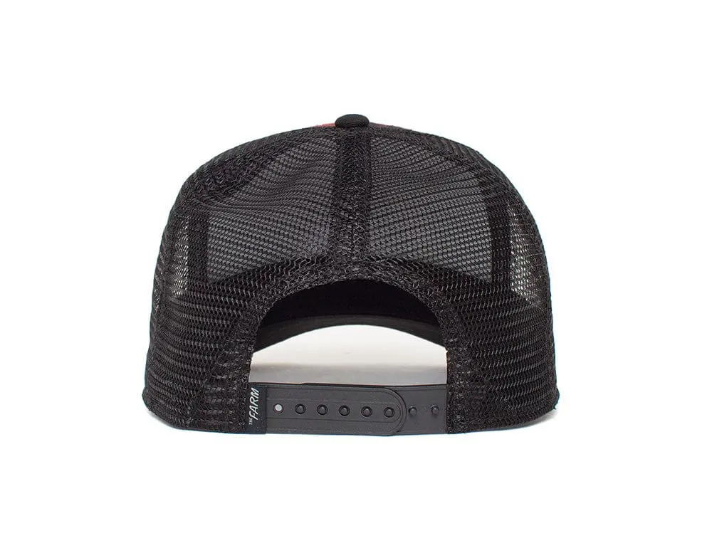 Jockey Goorin Ski Free Unisex Negro - Image 4