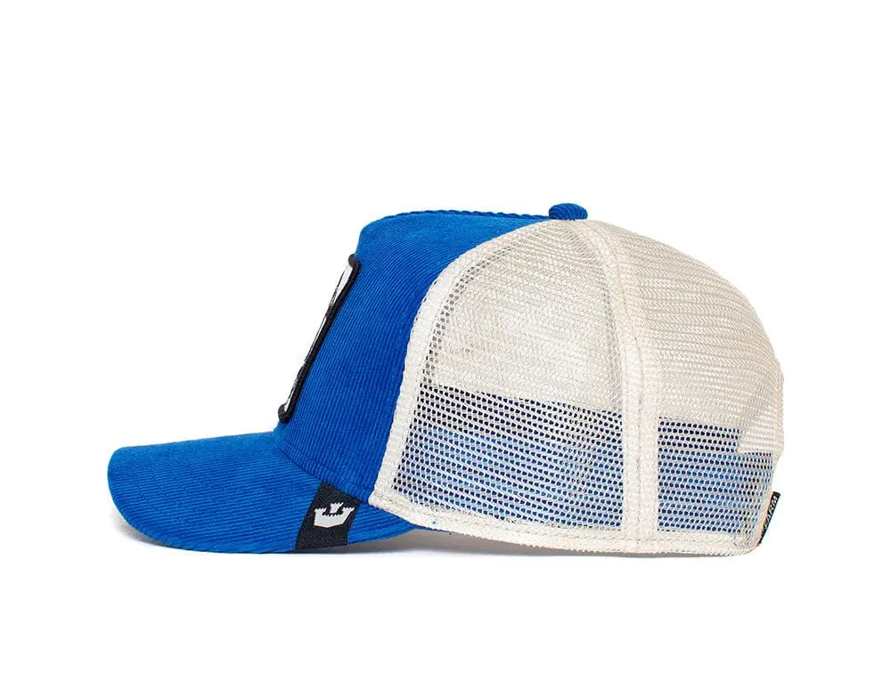 Jockey Goorin Sly Stallione Unisex Azul - Image 3