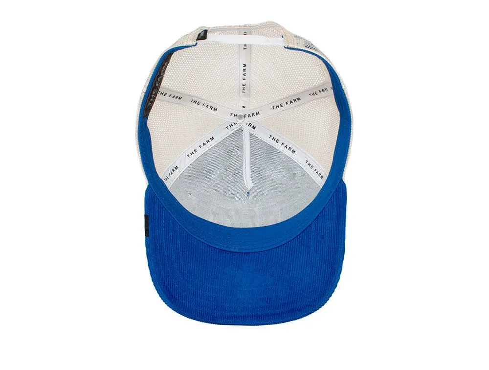Jockey Goorin Sly Stallione Unisex Azul - Image 4