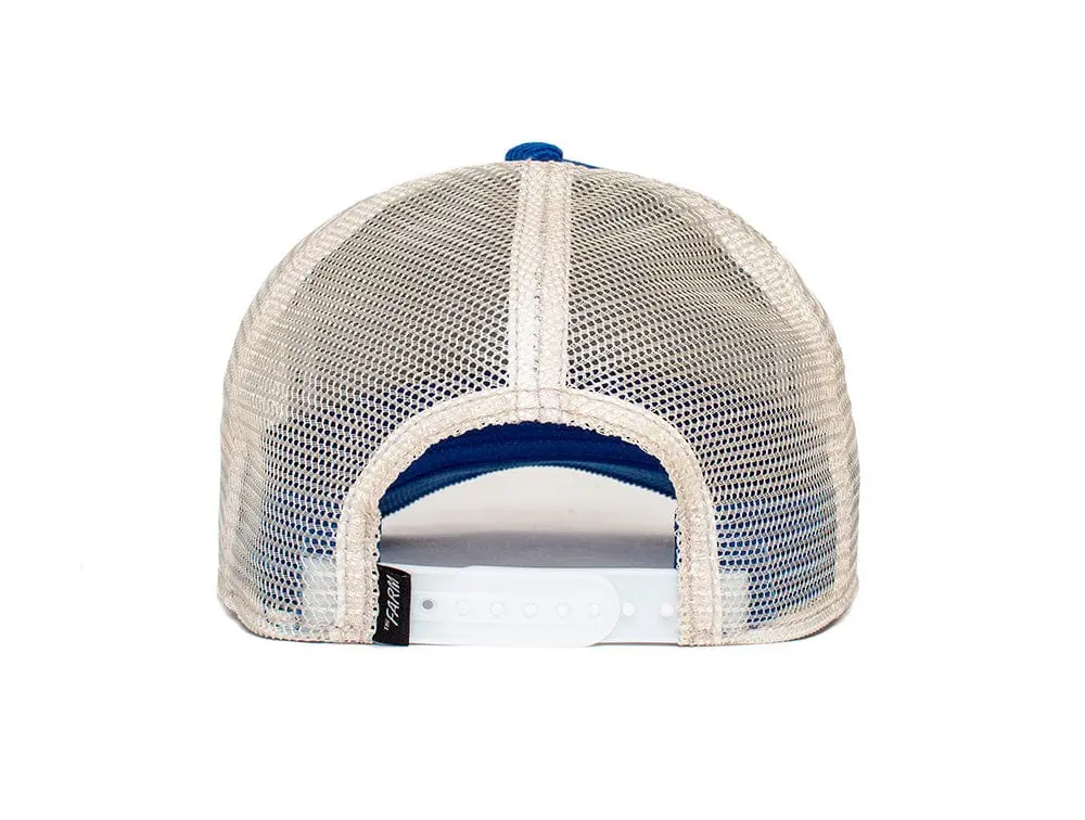 Jockey Goorin Sly Stallione Unisex Azul - Image 5