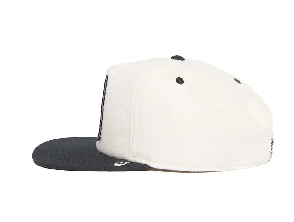 Jockey Goorin Stealth Explorer Pantera Unisex Blanco - Image 2