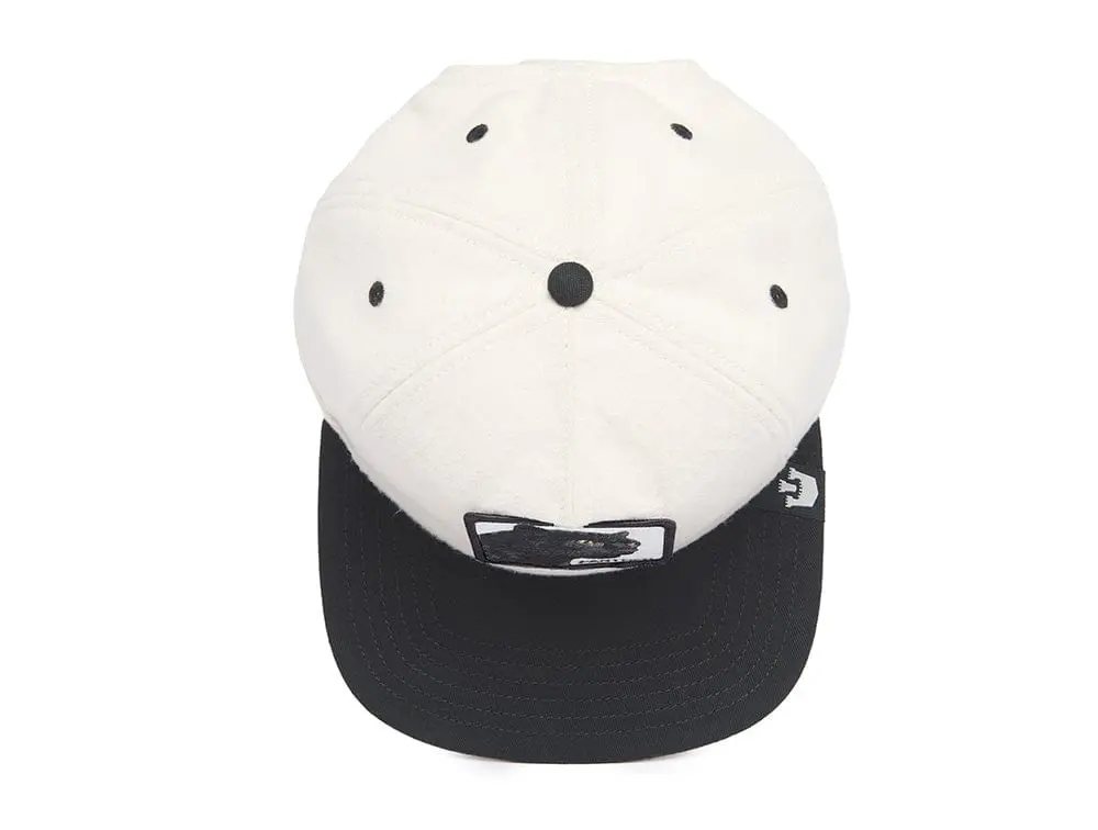 Jockey Goorin Stealth Explorer Pantera Unisex Blanco - Image 4
