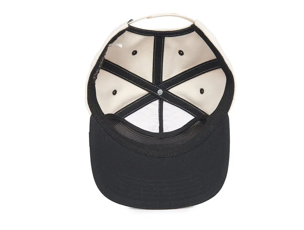 Jockey Goorin Stealth Explorer Pantera Unisex Blanco - Image 5
