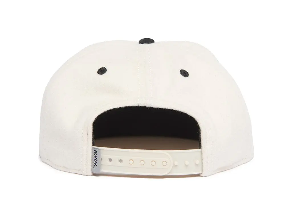 Jockey Goorin Stealth Explorer Pantera Unisex Blanco - Image 6