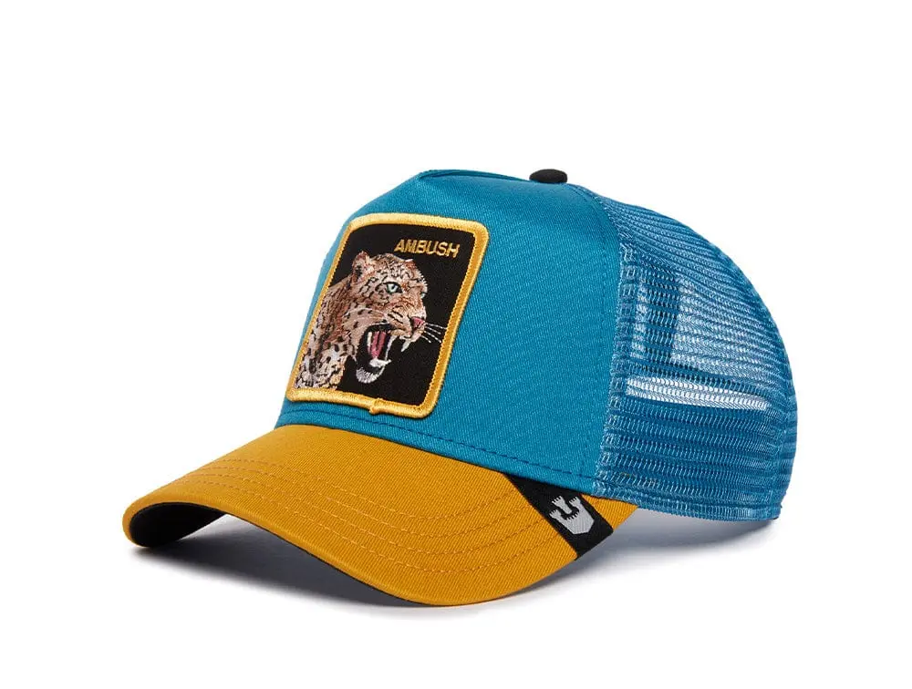 Jockey Goorin Bros The Ambush Jaguar Unisex Verde