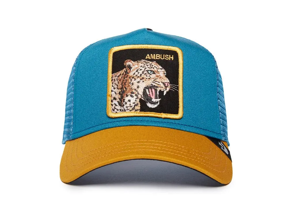 Jockey Goorin Bros The Ambush Jaguar Unisex Verde - Image 2