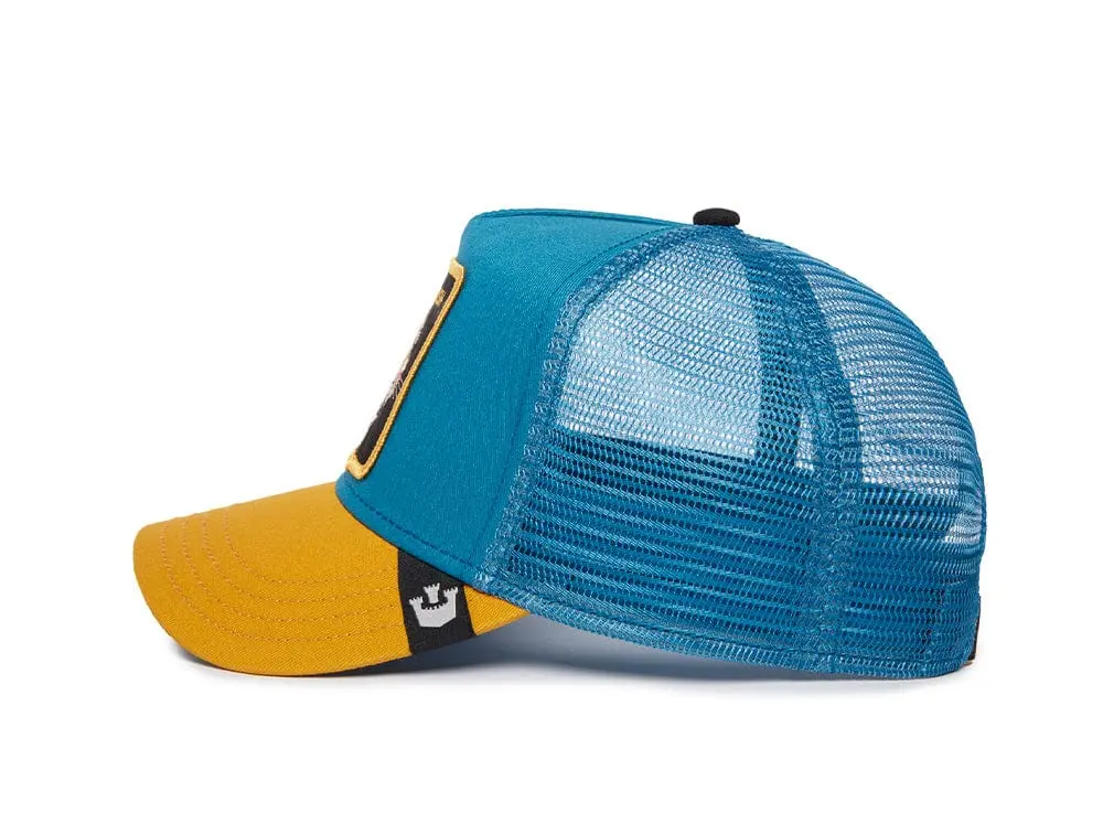 Jockey Goorin Bros The Ambush Jaguar Unisex Verde - Image 4