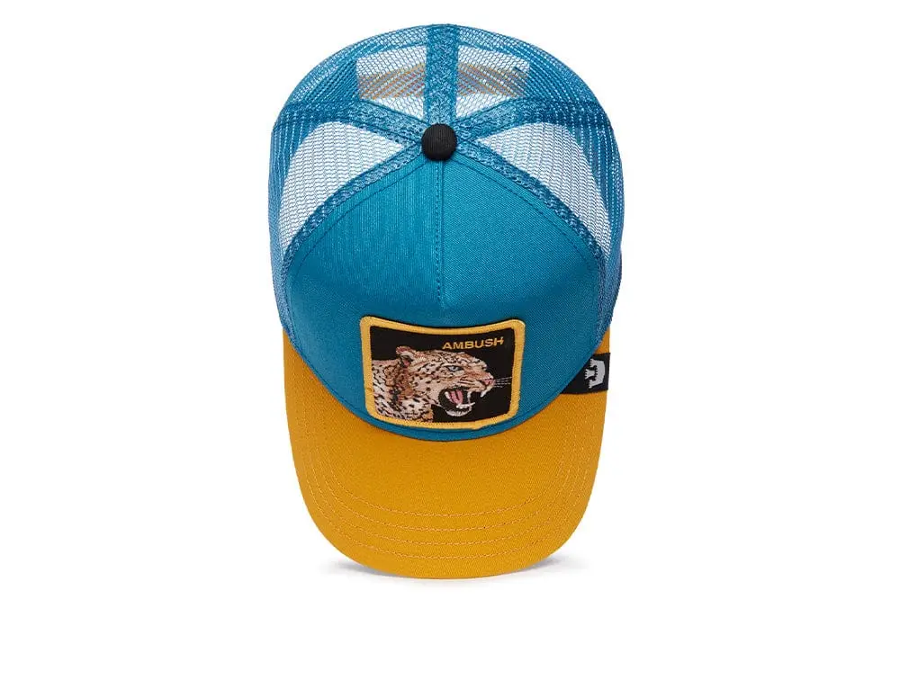 Jockey Goorin Bros The Ambush Jaguar Unisex Verde - Image 5