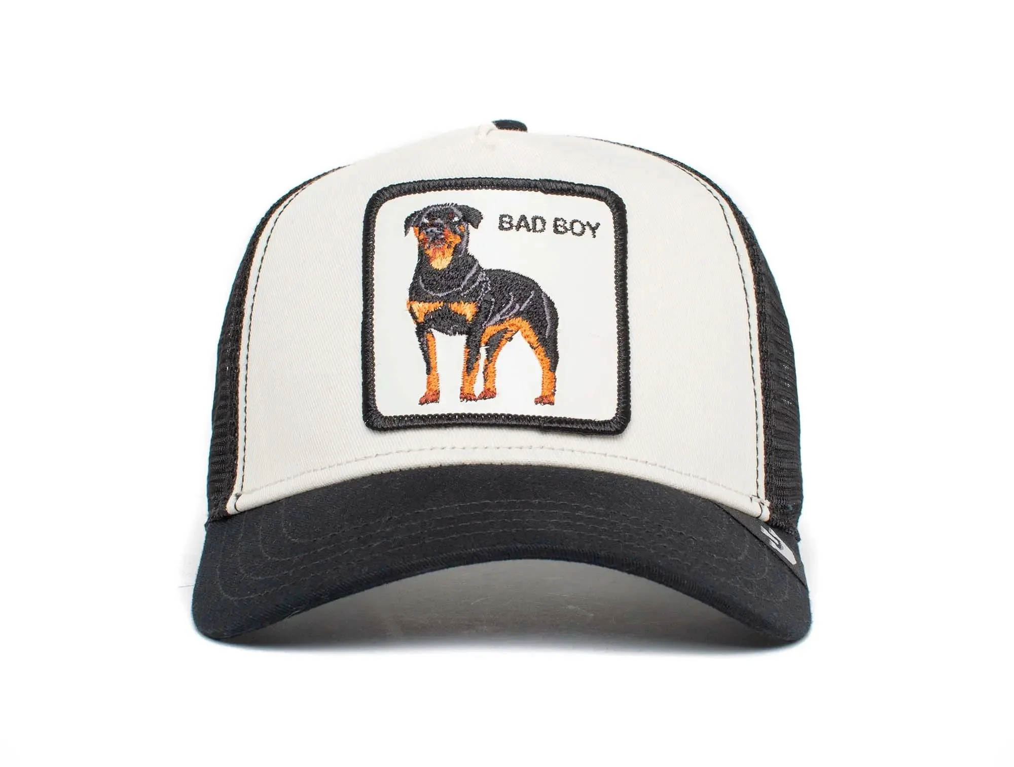 Jockey Goorin The Baddest Boy Unisex Blanco - Image 2