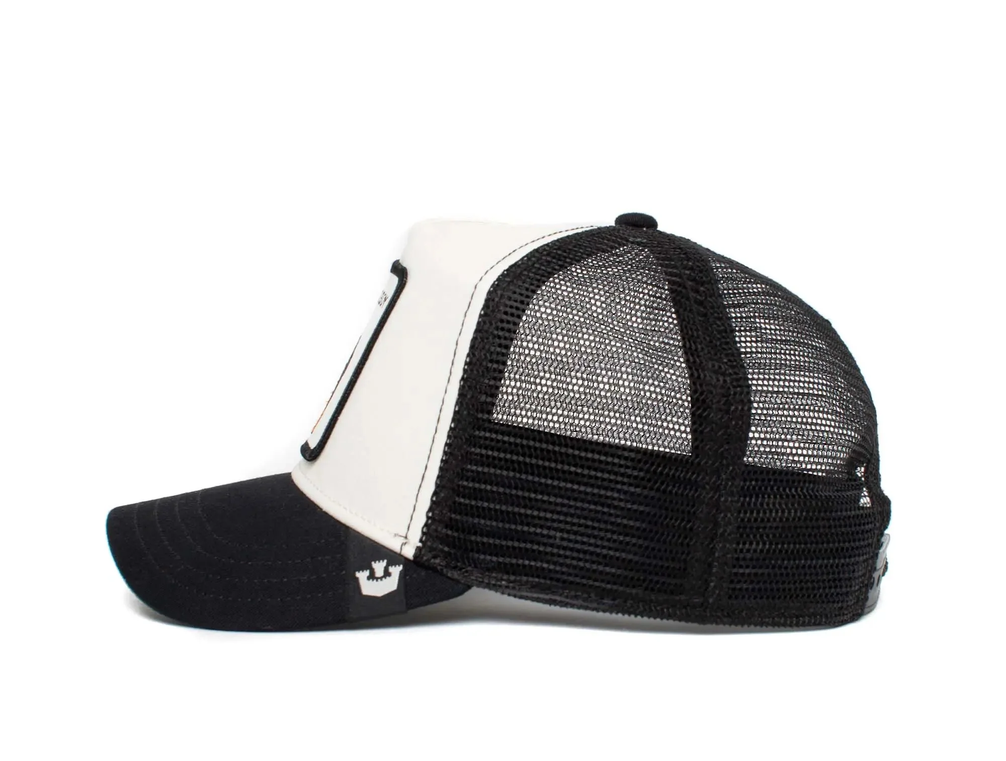 Jockey Goorin The Baddest Boy Unisex Blanco - Image 3