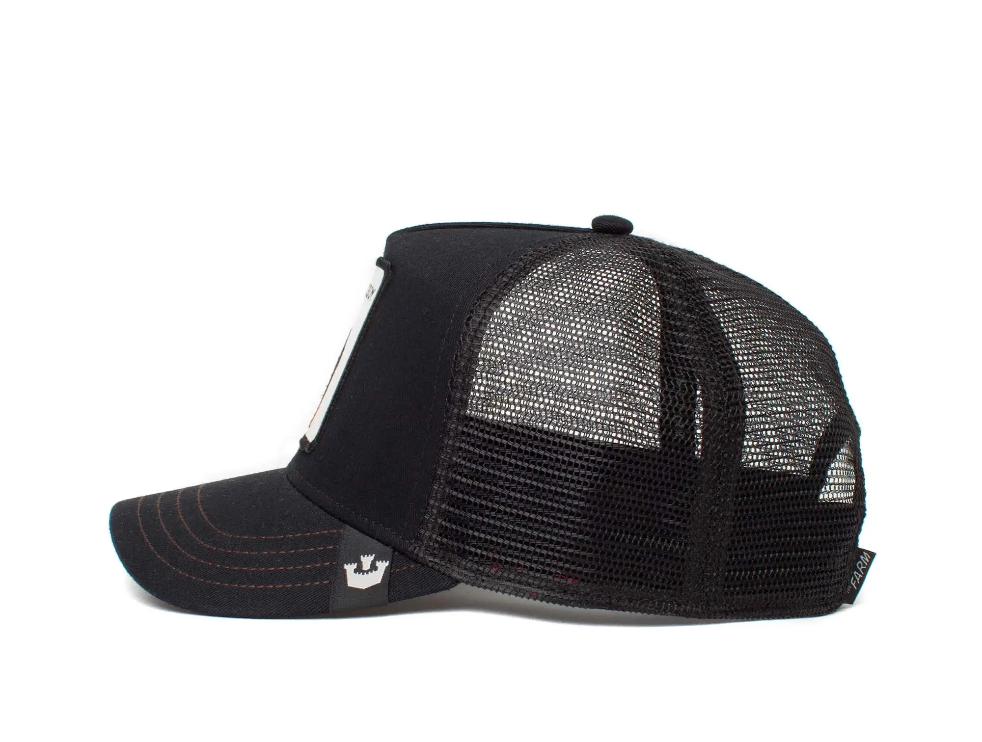 Jockey Goorin The Baddest Boy Unisex Negro - Image 3