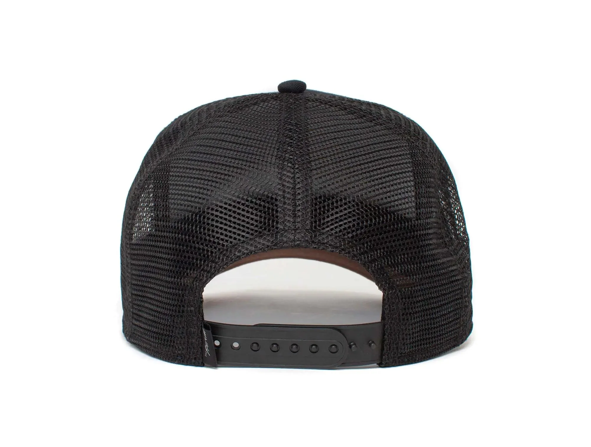 Jockey Goorin The Baddest Boy Unisex Negro - Image 4