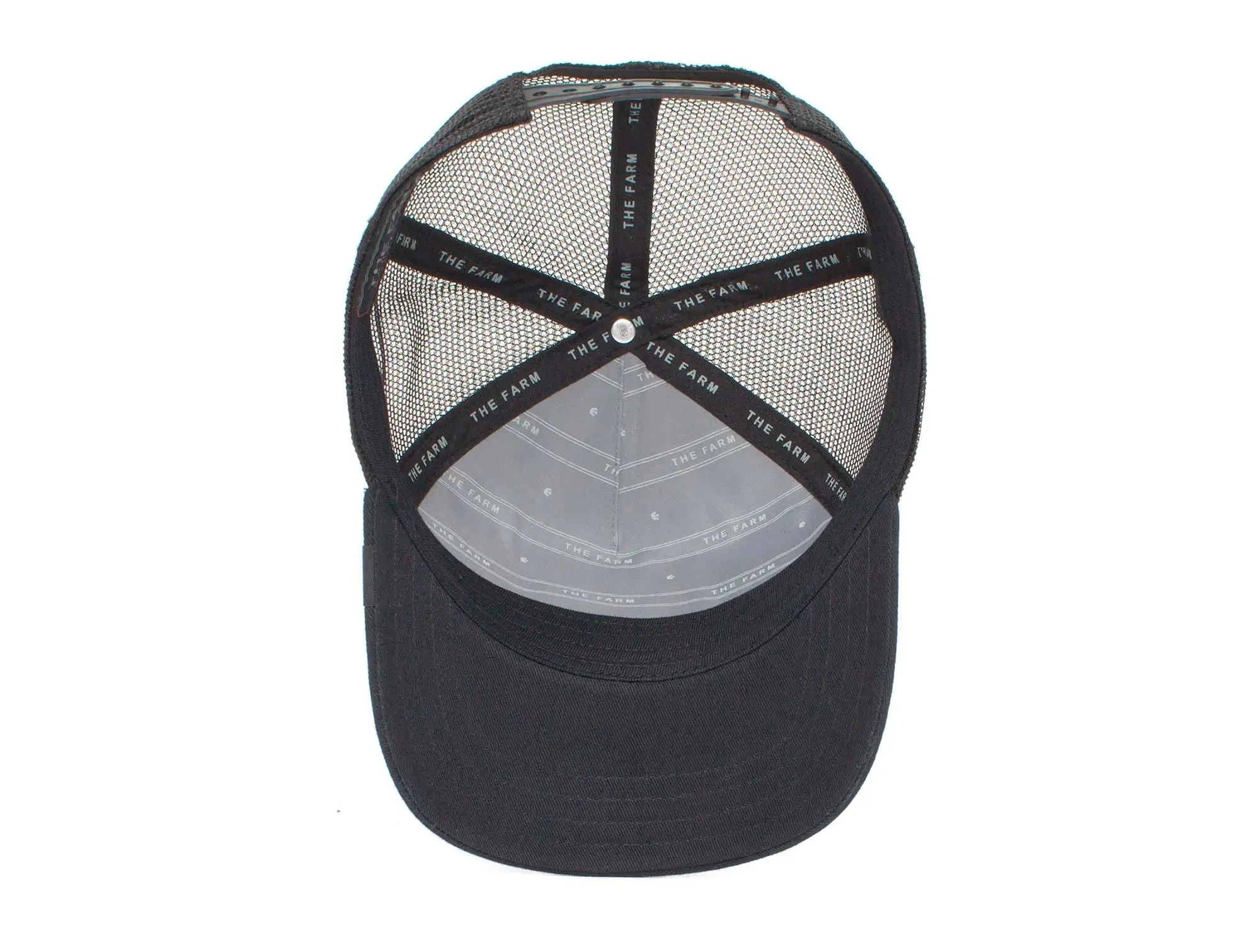 Jockey Goorin The Baddest Boy Unisex Negro - Image 5