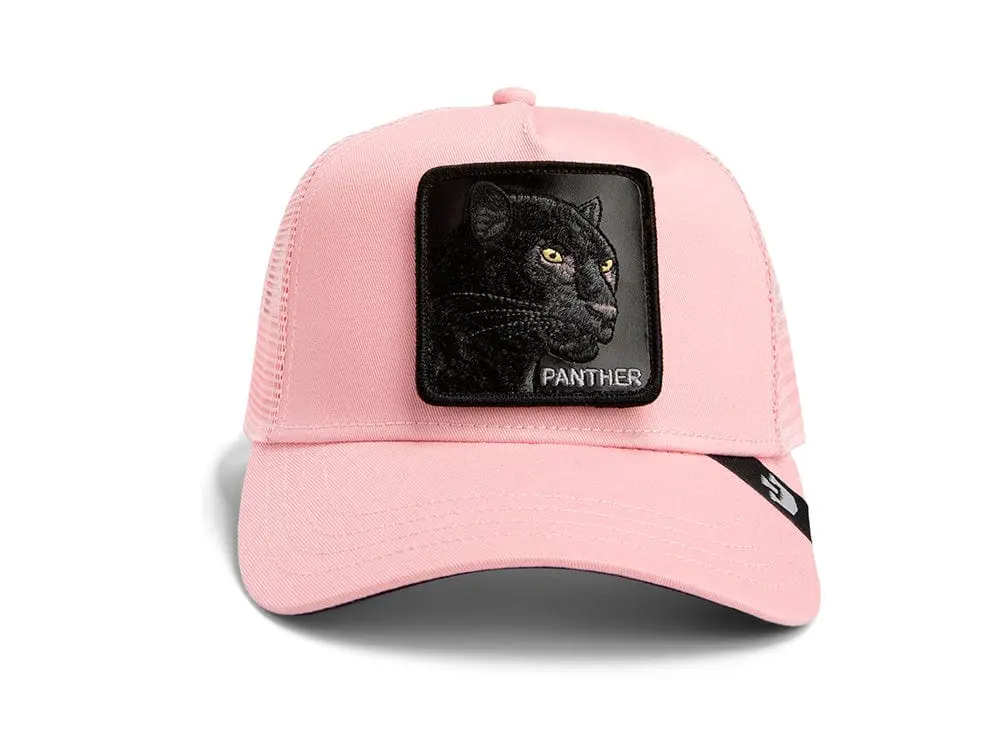 Jockey Goorin The Black Panther Unisex Rosado - Image 2