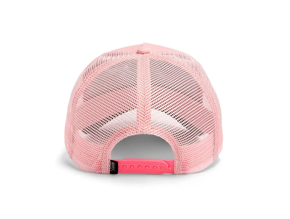 Jockey Goorin The Black Panther Unisex Rosado - Image 5