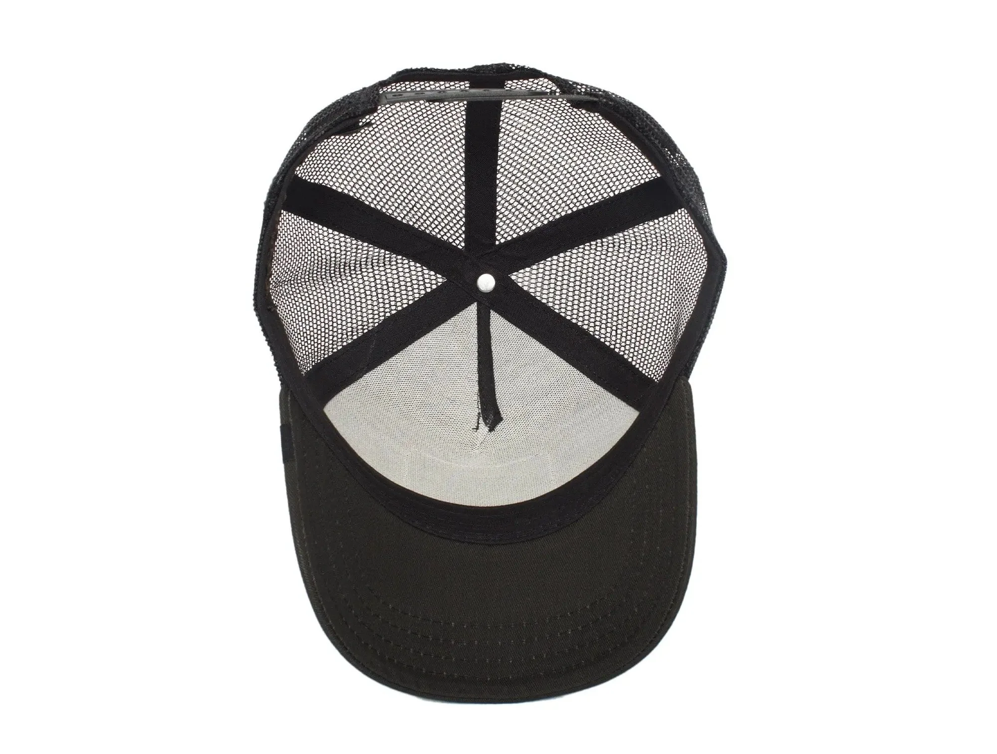 Jockey Goorin The Butch Unisex Negro - Image 3