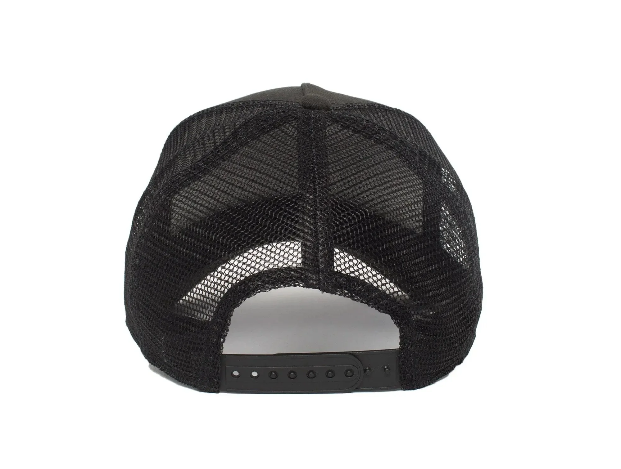 Jockey Goorin The Butch Unisex Negro - Image 4