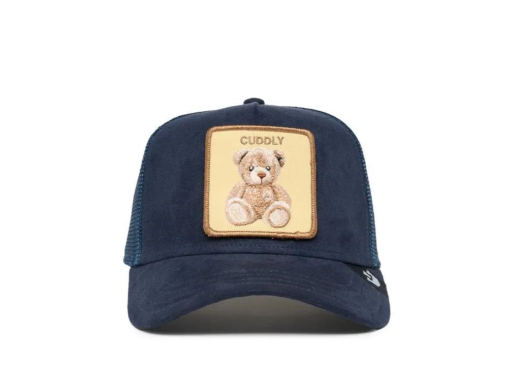 Jockey Goorin Bros The Cuddly Bear Unisex Azul - Image 2