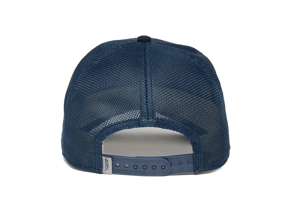 Jockey Goorin Bros The Cuddly Bear Unisex Azul - Image 3