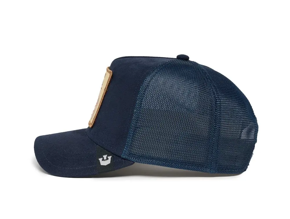 Jockey Goorin Bros The Cuddly Bear Unisex Azul - Image 4
