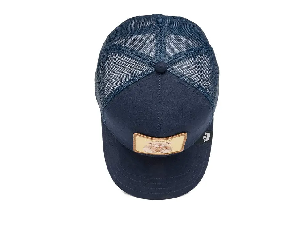 Jockey Goorin Bros The Cuddly Bear Unisex Azul - Image 5