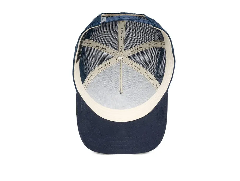 Jockey Goorin Bros The Cuddly Bear Unisex Azul - Image 6