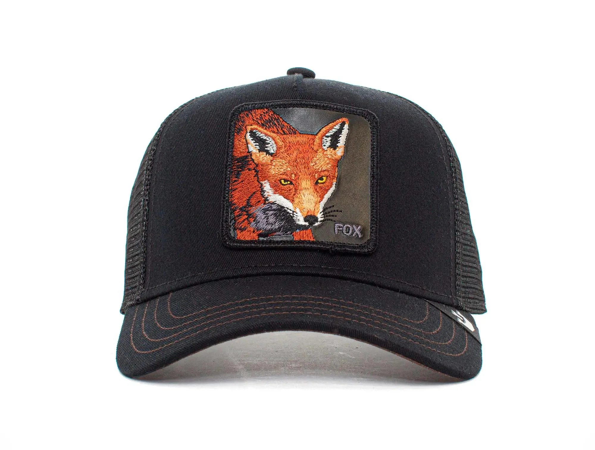 Jockey Goorin The Fox Unisex Negro - Image 2
