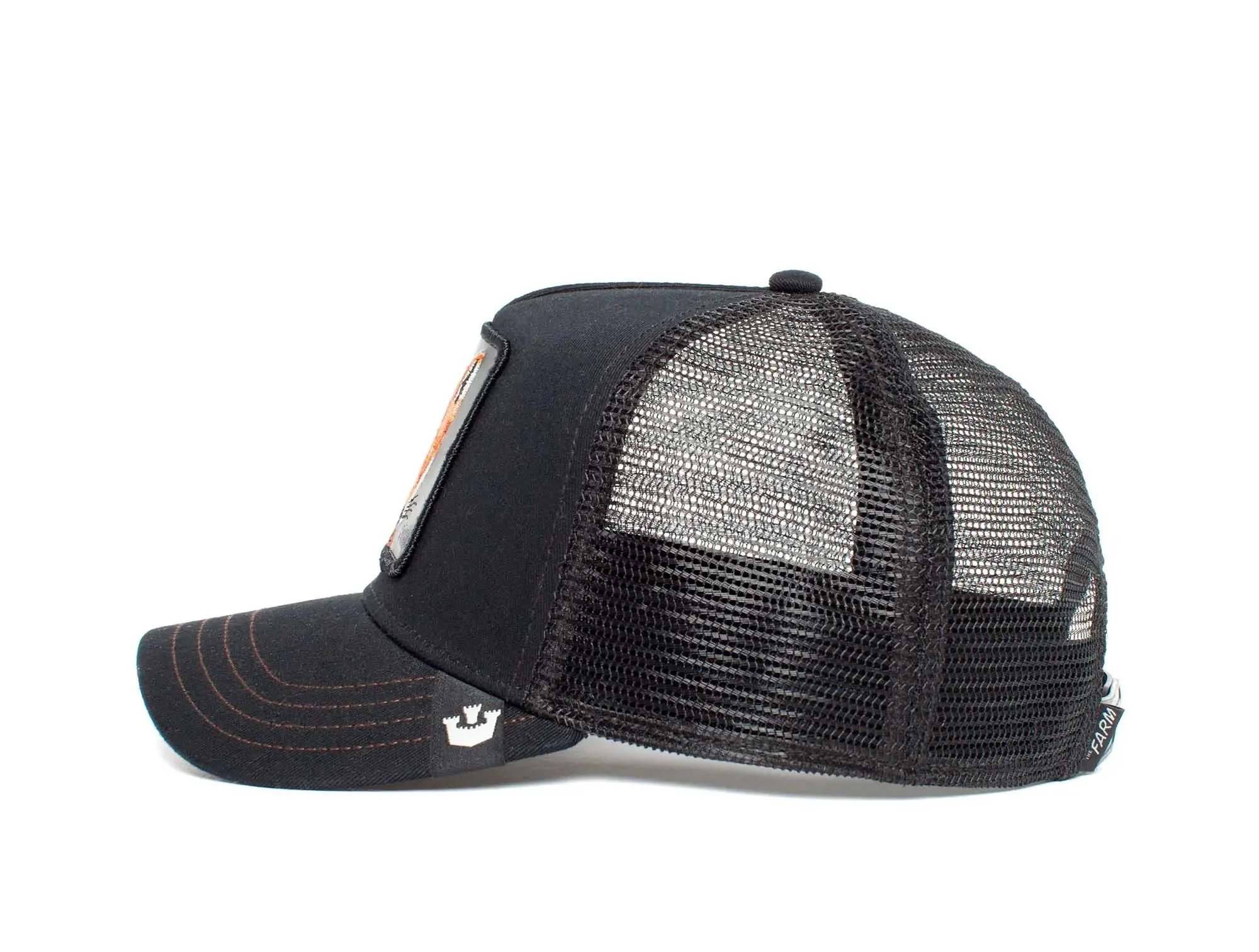 Jockey Goorin The Fox Unisex Negro - Image 3